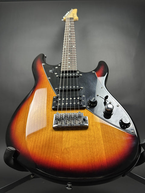 2013 Line 6 James Tyler JTV-69 Variax - Sunburst -