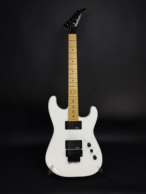 Jackson Pro Origins 1985 San Dimas SD1 HH MPL - Snow White -