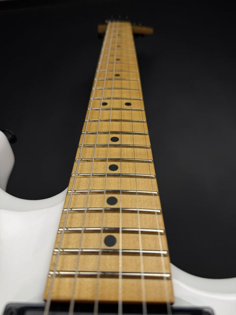 Jackson Pro Origins 1985 San Dimas SD1 HH MPL - Snow White -