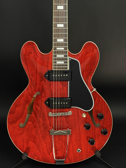 Gibson ES-330 - Sixties Cherry -