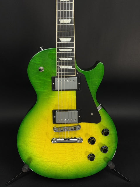 Gibson Les Paul Studio Session - Iguana Burst -