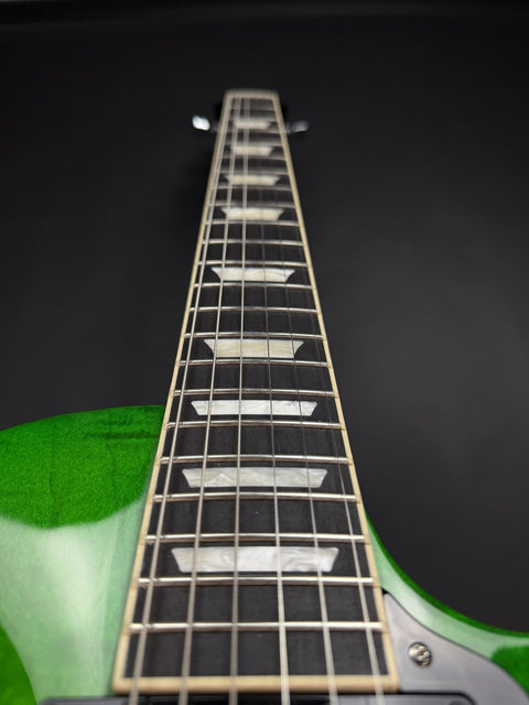 Gibson Les Paul Studio Session - Iguana Burst -