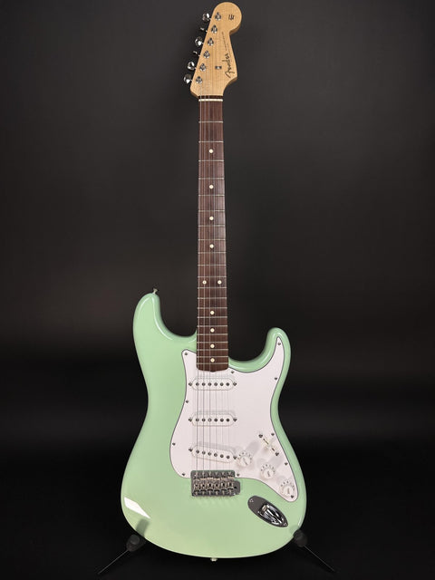 2009 Fender Custom Shop 1960 Stratocaster NOS - Surf Green -