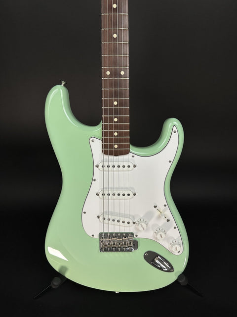2009 Fender Custom Shop 1960 Stratocaster NOS - Surf Green -