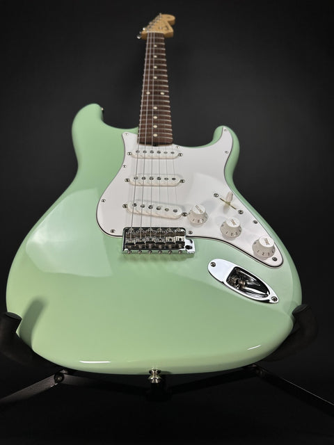 2009 Fender Custom Shop 1960 Stratocaster NOS - Surf Green -