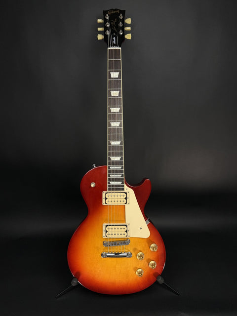 Gibson Limited Edition Les Paul Studio Double Trouble - Cherry Sunburst -