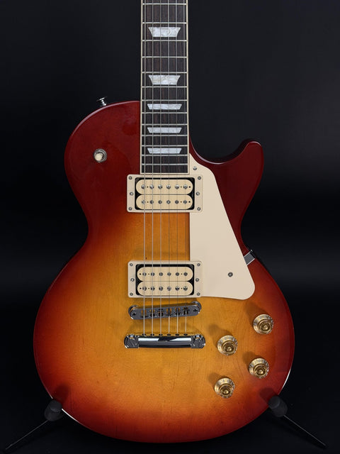 Gibson Limited Edition Les Paul Studio Double Trouble - Cherry Sunburst -