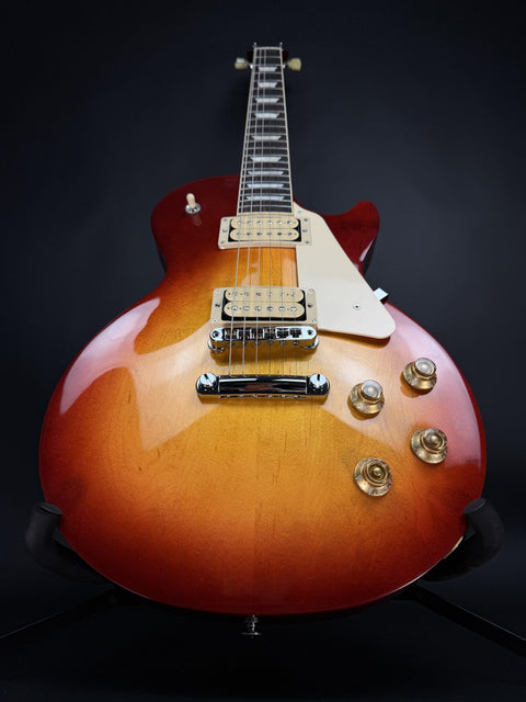 Gibson Limited Edition Les Paul Studio Double Trouble - Cherry Sunburst -