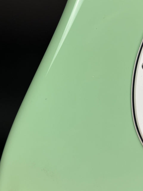 2009 Fender Custom Shop 1960 Stratocaster NOS - Surf Green -