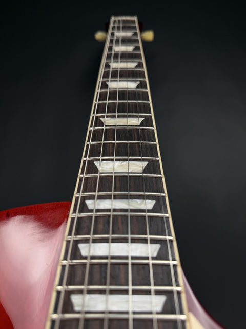 Gibson Limited Edition Les Paul Studio Double Trouble - Cherry Sunburst -