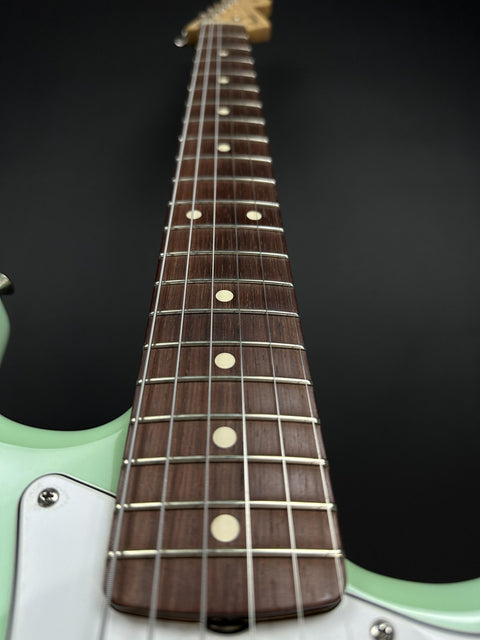2009 Fender Custom Shop 1960 Stratocaster NOS - Surf Green -