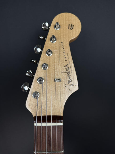 2009 Fender Custom Shop 1960 Stratocaster NOS - Surf Green -