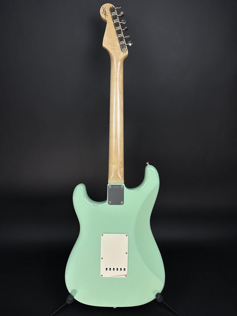 2009 Fender Custom Shop 1960 Stratocaster NOS - Surf Green -