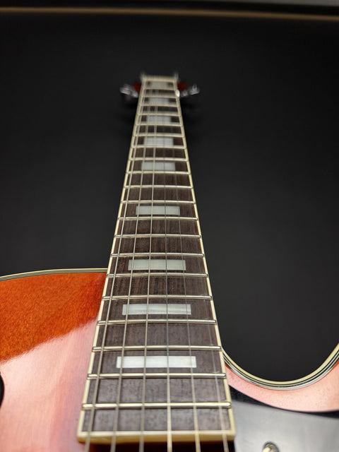 2001 DeArmond by Guild T-400 - Tennessee Orange -