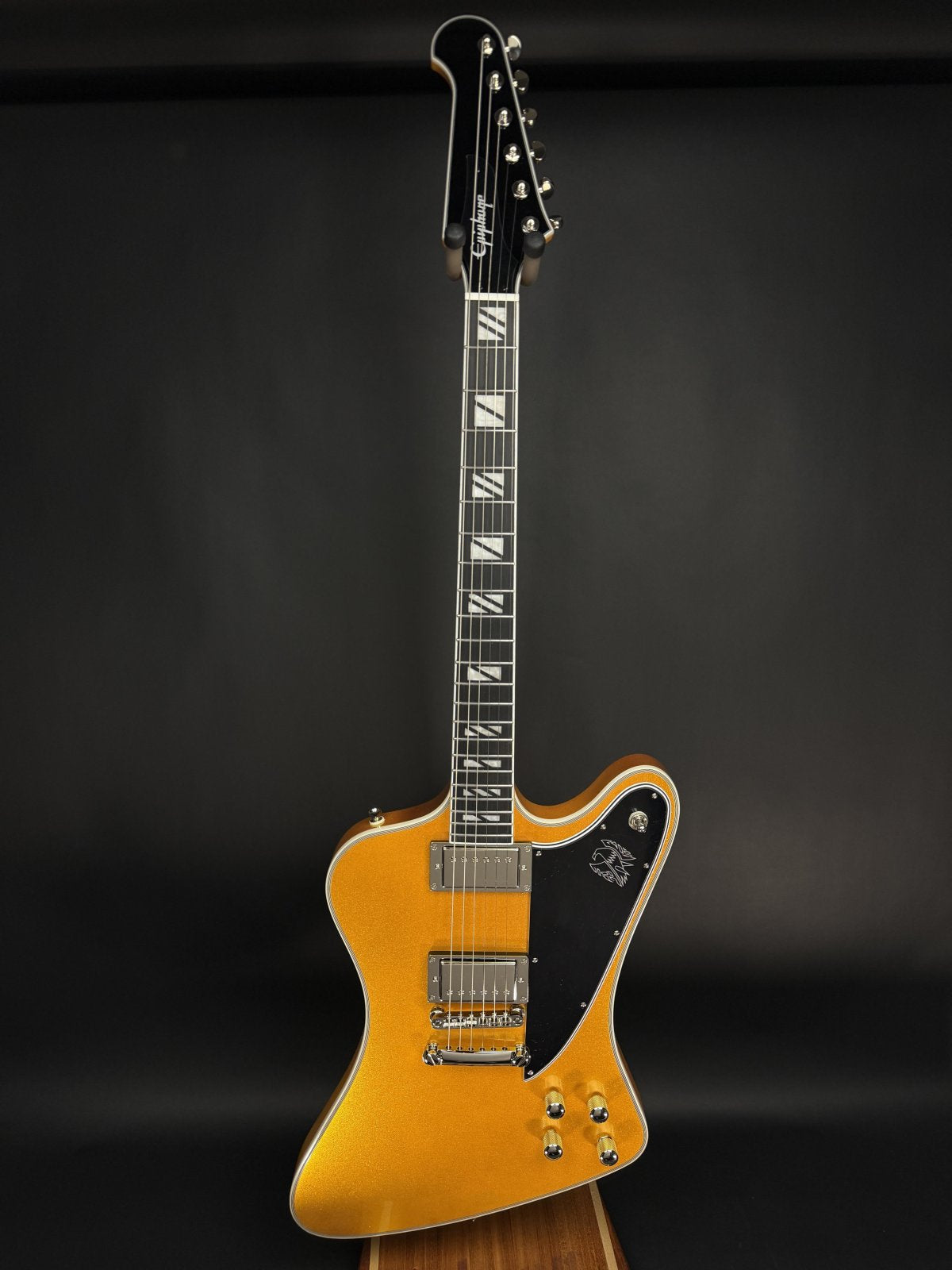 Epiphone Futura Firebird Custom - Firestorm Shift – Grayson's Tune Town
