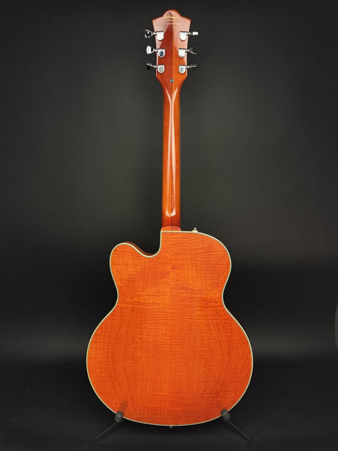 2001 DeArmond by Guild T-400 - Tennessee Orange -