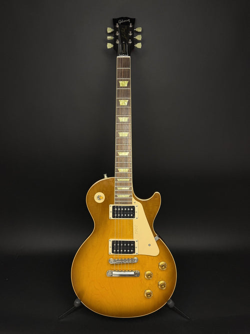 2000 Gibson Les Paul Classic - Honeyburst