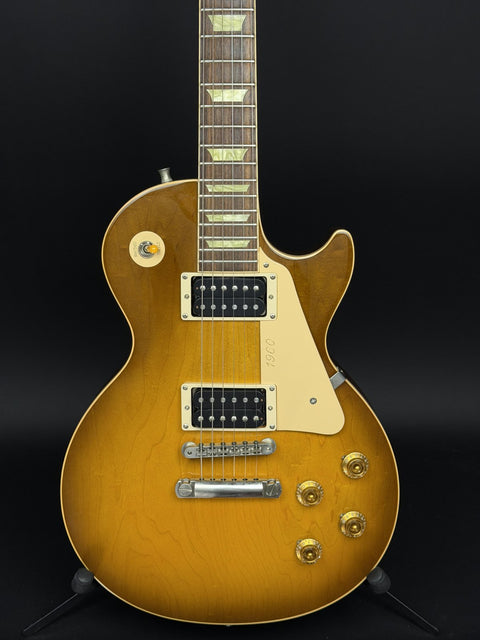 2000 Gibson Les Paul Classic - Honeyburst -