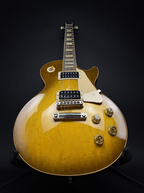 2000 Gibson Les Paul Classic - Honeyburst -