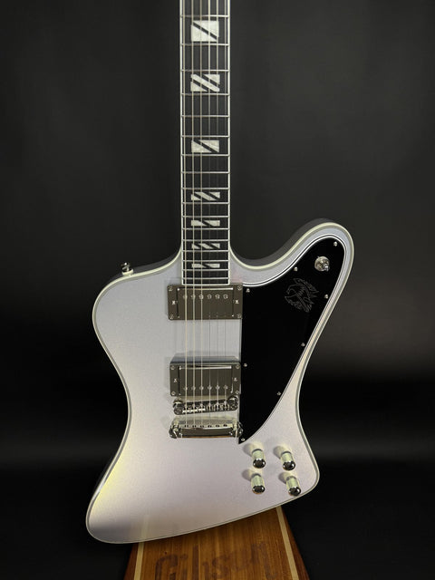 Epiphone Futura Firebird Custom - Quicksilver Shift -