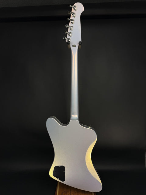Epiphone Futura Firebird Custom - Quicksilver Shift -