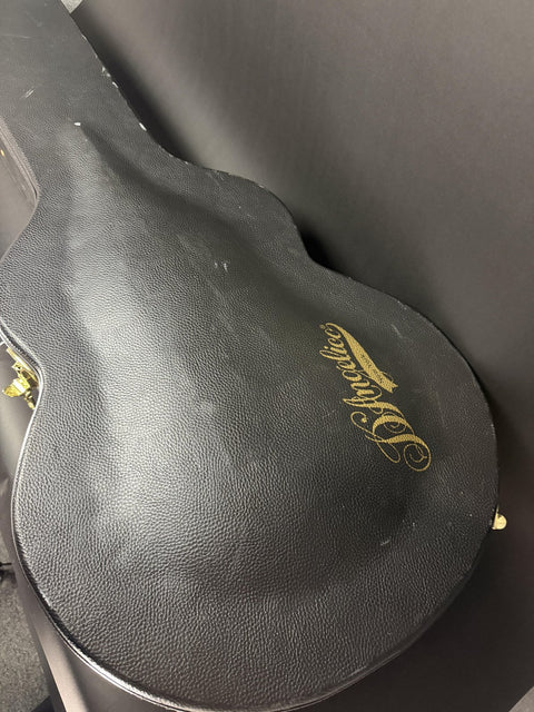 2014 D'Angelico Excel EX-59 - Gloss Black -