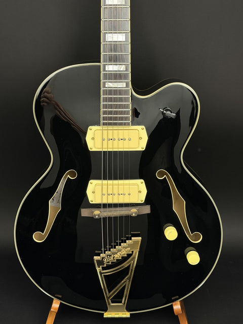 2014 D'Angelico Excel EX-59 - Gloss Black -