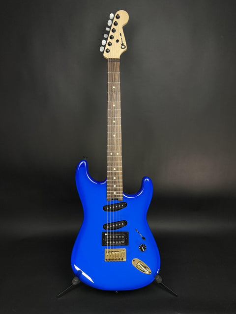 Charvel Jake E Lee Signature Pro-Mod San Dimas Style 1 HSS HT RW - Blue Burst -