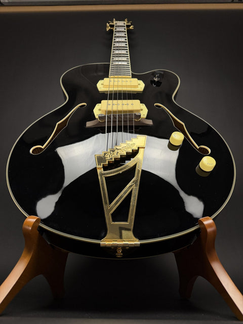 2014 D'Angelico Excel EX-59 - Gloss Black -