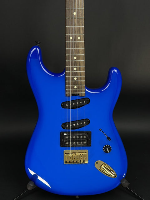 Charvel Jake E Lee Signature Pro-Mod San Dimas Style 1 HSS HT RW - Blue Burst -