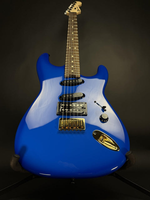 Charvel Jake E Lee Signature Pro-Mod San Dimas Style 1 HSS HT RW - Blue Burst -
