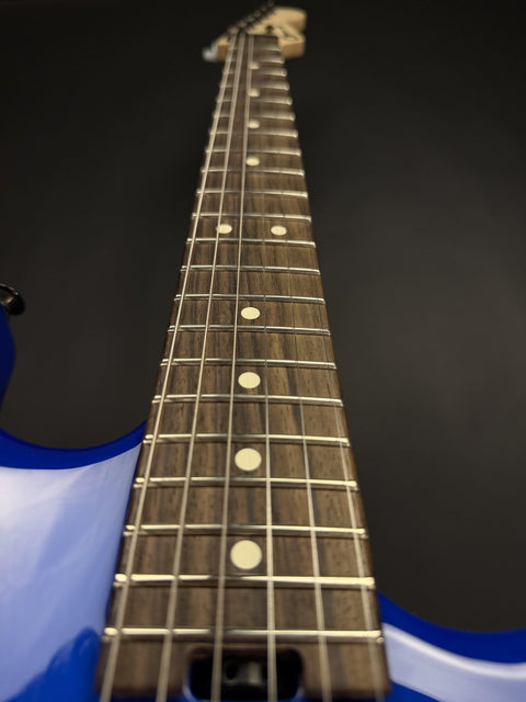 Charvel Jake E Lee Signature Pro-Mod San Dimas Style 1 HSS HT RW - Blue Burst -