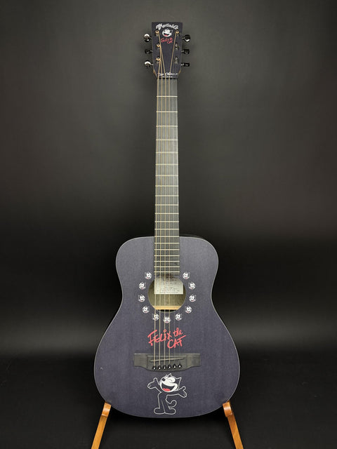 2007 Martin Little Martin Felix the Cat – Black -