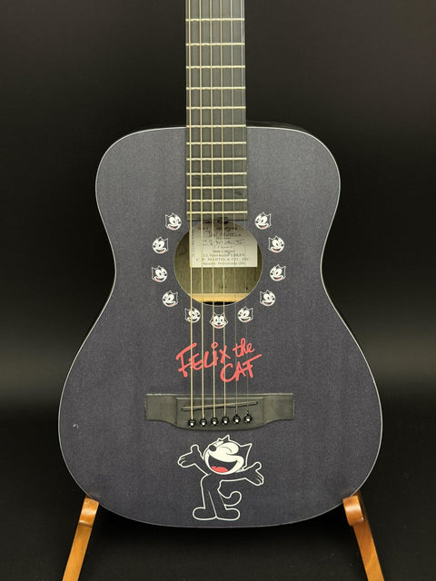 2007 Martin Little Martin Felix the Cat – Black -