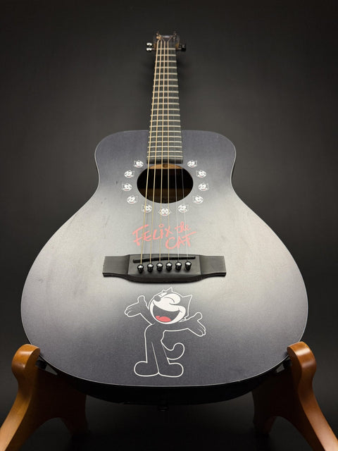 2007 Martin Little Martin Felix the Cat – Black -