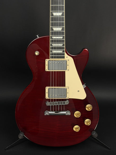 Gibson Les Paul Studio Session - Cherry -