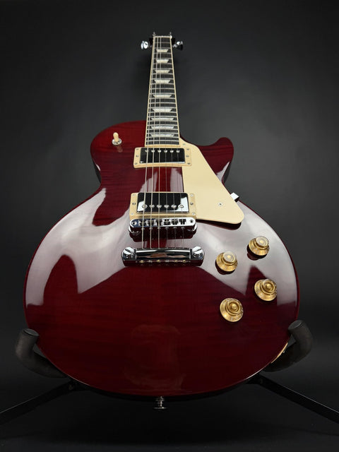 Gibson Les Paul Studio Session - Cherry -