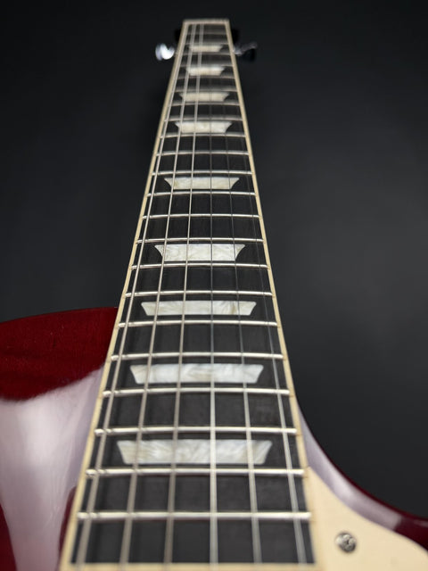 Gibson Les Paul Studio Session - Cherry -