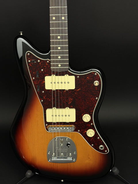 2015 Fender Classic Player Jazzmaster Special - 3-Color Sunburst -