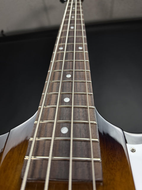 Gibson Thunderbird Bass - Tobacco Sunburst Perimeter -