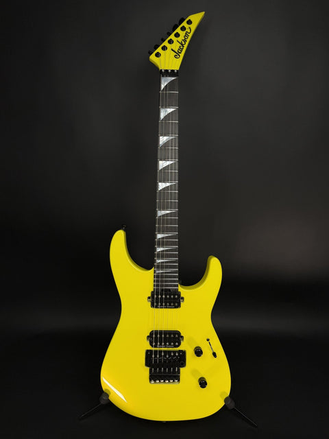 Jackson American Series Soloist SL2 DX - Lemon Ice -