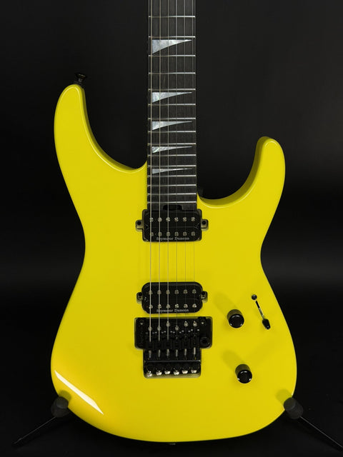 Jackson American Series Soloist SL2 DX - Lemon Ice -