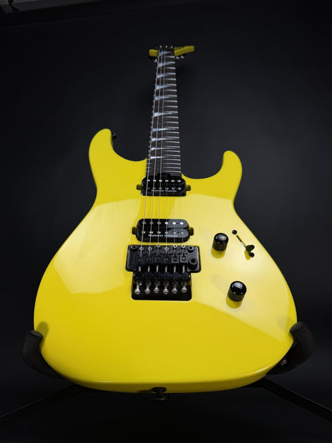 Jackson American Series Soloist SL2 DX - Lemon Ice -