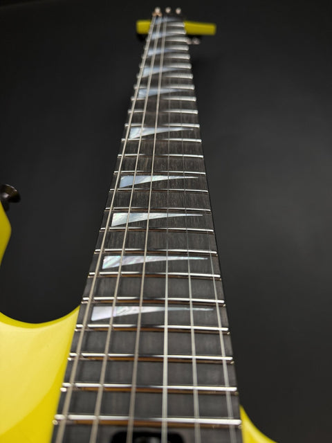 Jackson American Series Soloist SL2 DX - Lemon Ice -