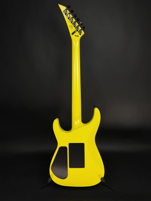 Jackson American Series Soloist SL2 DX - Lemon Ice -