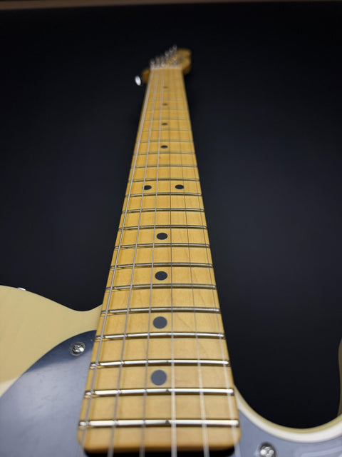 Fender Limited Edition American Professional Classic Telecaster featuring the Fender Silent System - Vintage Blonde