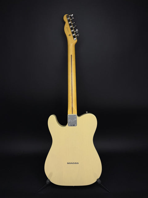Fender Limited Edition American Professional Classic Telecaster featuring the Fender Silent System - Vintage Blonde -