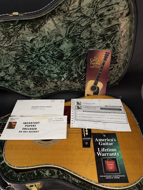 1997 Martin D-42 -