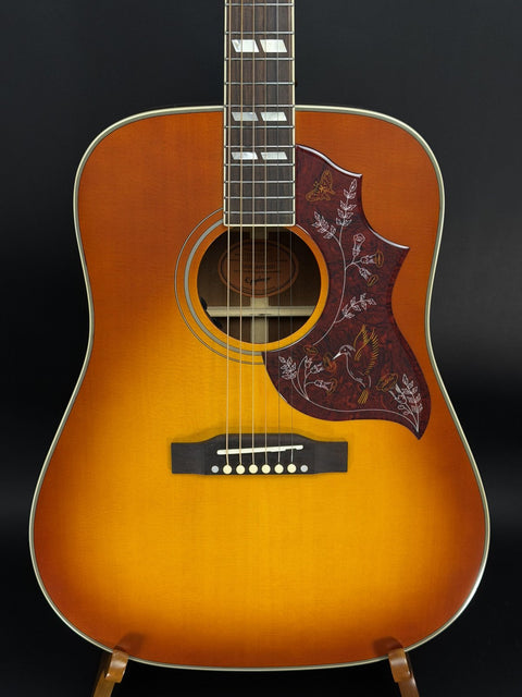 Epiphone Hummingbird Standard - Cherry Sunburst -