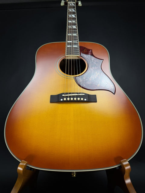Epiphone Hummingbird Standard - Cherry Sunburst -